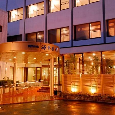 Hotel Genpeiso Šimonoseki Exteriér fotografie